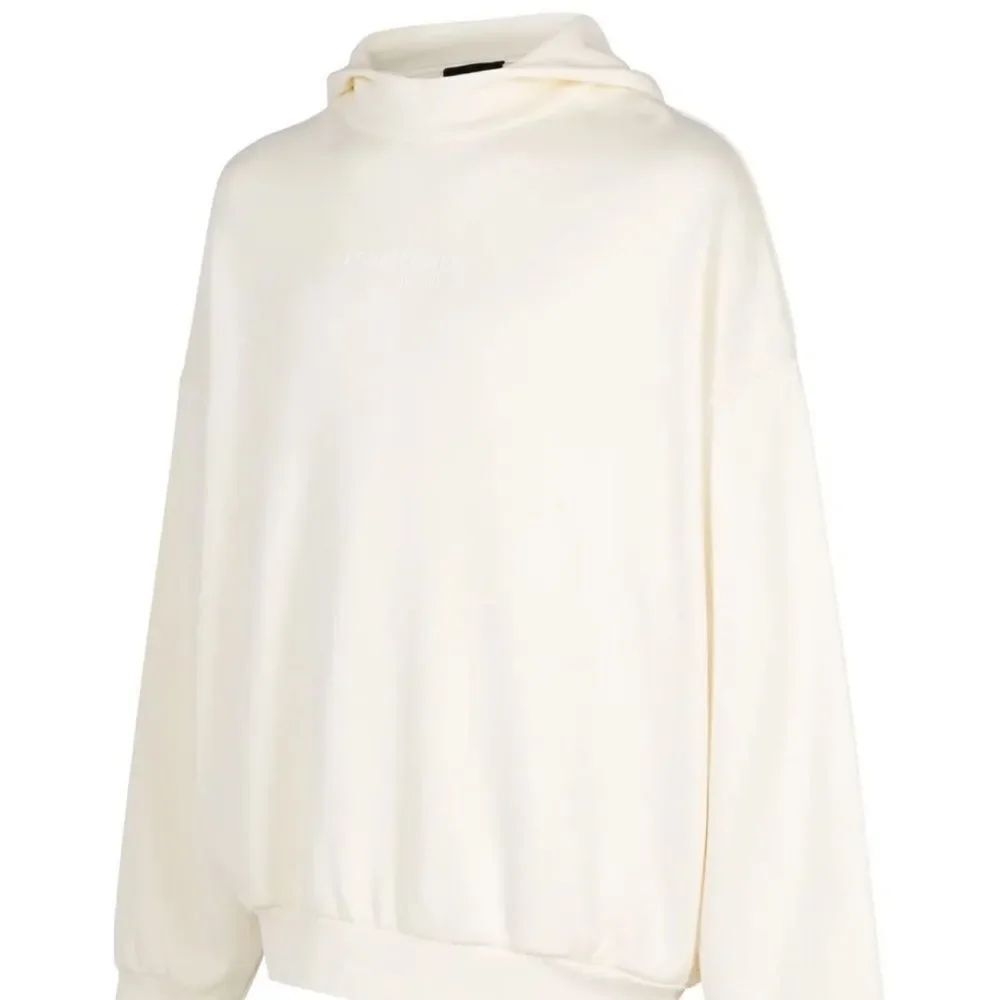 FEAR OF GOD ESSENTIALS cotton-blend hoodie 249.00 Unisex